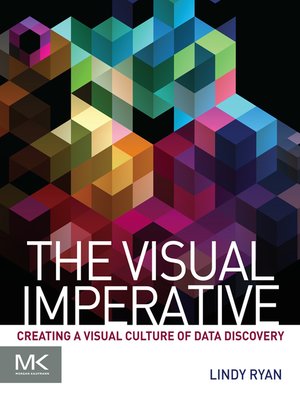 cover image of The Visual Imperative